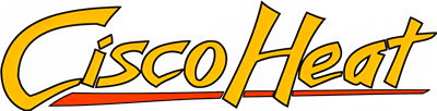 Cisco Heat - Clear Logo Image
