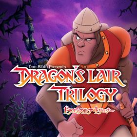 Don Bluth Presents: Dragon's Lair Trilogy - Box - Front Image