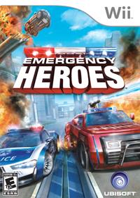 Emergency Heroes - Box - Front Image