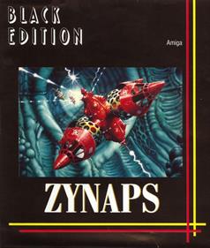 Zynaps - Box - Front Image