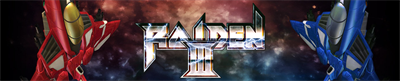 Raiden III: Digital Edition - Arcade - Marquee Image