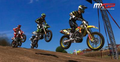 MXGP: The Official Motocross Videogame - Screenshot - Gameplay Image