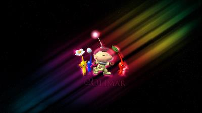 Pikmin - Fanart - Background Image