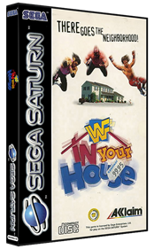 WWF In Your House - Box - 3D Image