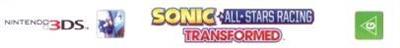 Sonic & All-Stars Racing Transformed - Banner Image