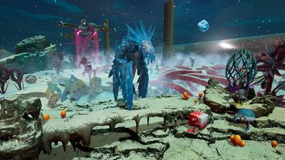 The Eternal Cylinder - Screenshot - Gameplay Image