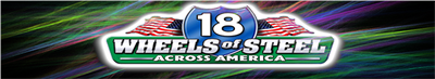 18 Wheels of Steel: Across America - Banner Image