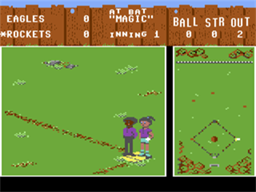 Street Sports Baseball - Screenshot - Gameplay Image