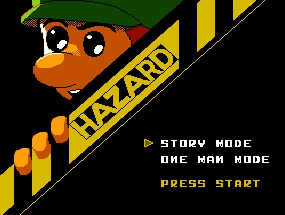Hazard: Let Us Out!