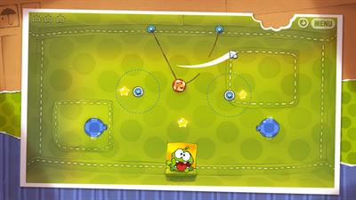 Cut the Rope - Screenshot - Gameplay Image