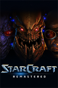 StarCraft: Remastered - Box - Front Image