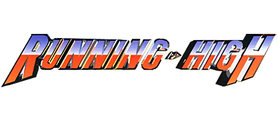 Running High - Clear Logo Image