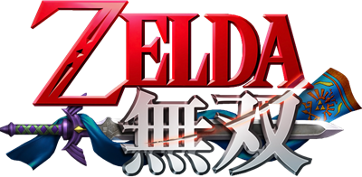 Hyrule Warriors - Clear Logo Image