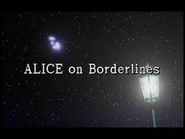 Alice on Borderlines - Screenshot - Game Title Image