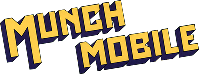 Munch Mobile - Clear Logo Image