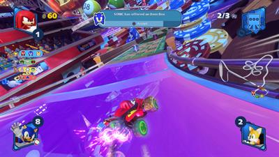 Team Sonic Racing - Screenshot - Gameplay Image