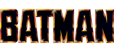 Batman: The Movie - Clear Logo Image