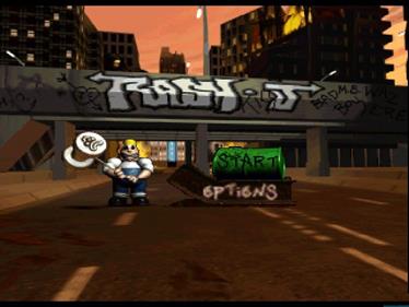 Trash It - Screenshot - Game Title Image
