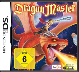Dragon Master - Box - Front - Reconstructed Image