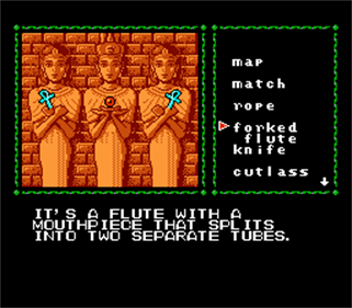 Cleopatra no Mahou - Screenshot - Gameplay Image