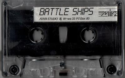 Battle Ships (Mirage Software) - Cart - Front Image