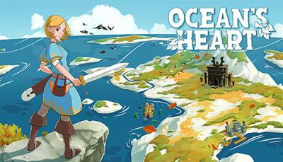 Ocean's Heart - Banner Image