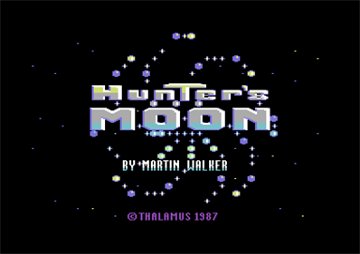 Hunter's Moon - Screenshot - Game Title Image