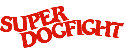 Super Dogfight - Clear Logo Image