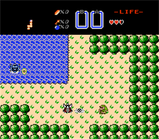 The Legend of Zelda: DX - Screenshot - Gameplay Image