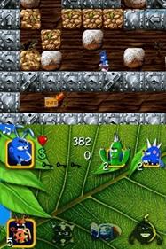 Beetle Junior DS - Screenshot - Gameplay Image