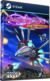 Crimzon Clover: World Ignition - Box - 3D Image