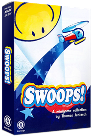 SWOOPS! - Box - 3D Image