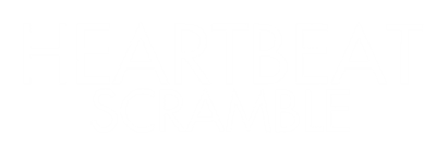 Heartbeat Scramble - Clear Logo Image