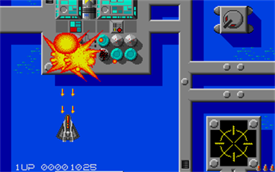 SideWinder - Screenshot - Gameplay Image