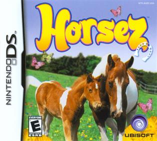 Horsez - Box - Front Image