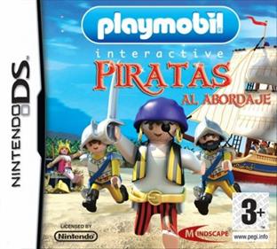 Playmobil: Pirates - Box - Front Image