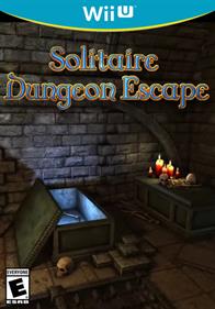 Solitaire Dungeon Escape - Box - Front Image