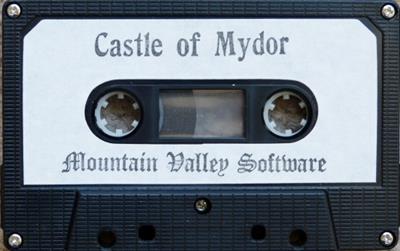 Castle of Mydor - Cart - Front Image