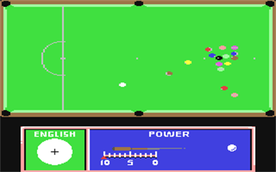Rack 'Em - Screenshot - Gameplay Image