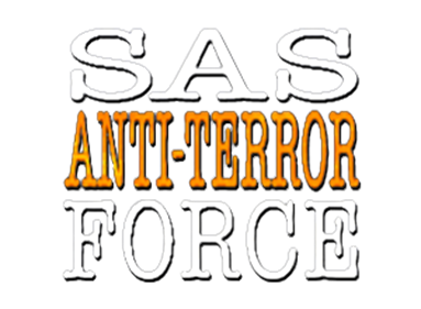 SAS: Anti-Terror Force - Clear Logo Image