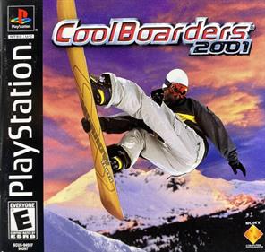 Cool Boarders 2001