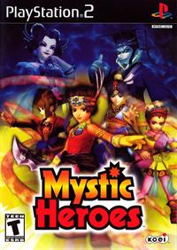 Mystic Heroes - Box - Front Image