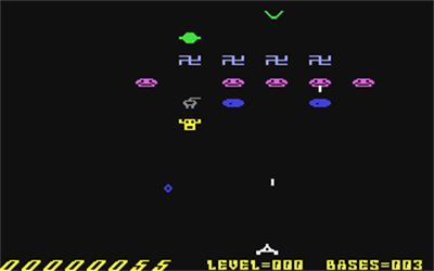 The Galactic Zone - Screenshot - Gameplay Image