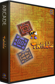 Twinkle - Box - 3D Image