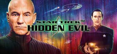 Star Trek: Hidden Evil - Banner Image