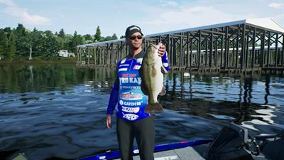 Bassmaster Fishing 2022: Super Deluxe Edition - Screenshot - Gameplay Image