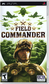 Field Commander - Box - Front - Reconstructed Image