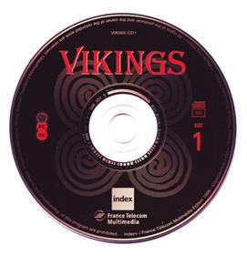 Vikings Adventure Out Of Time  - Disc Image