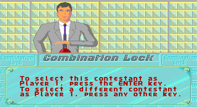 Combination Lock - Screenshot - Game Select Image