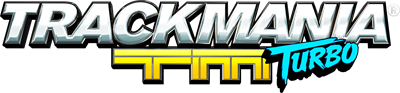 TrackMania Turbo - Clear Logo Image